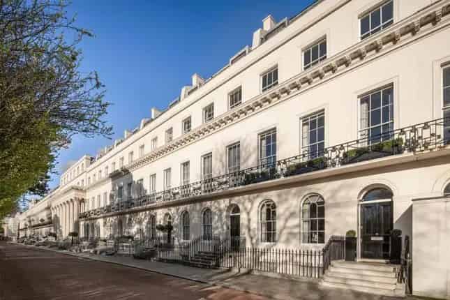 Luxury Townhouse Regent's Park  Home Cinema Roof Terrace
