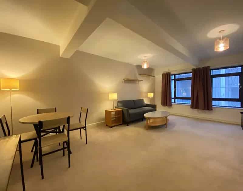 2 Bedroom Apartment Manchester City Centre