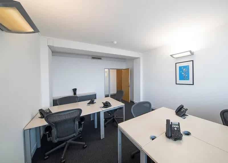 Serviced Offices Hammersmith - Modern Workspace for SMEs and Corporates