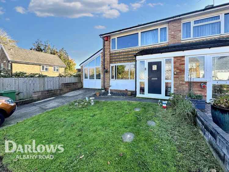 3 Bedroom Semi Detached House For Sale