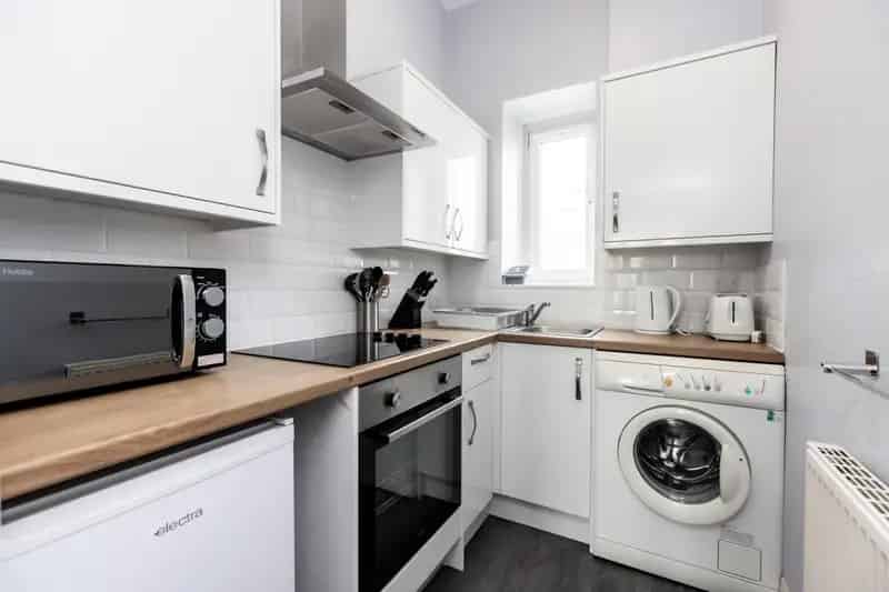 One Bedroom Apartment Mid Stocket Aberdeen