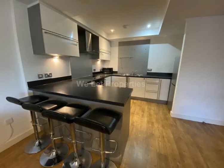 2 Bedroom Apartment House to Rent in Castlefield Manchester
