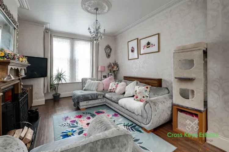 3 Bedroom Edwardian House To Rent
