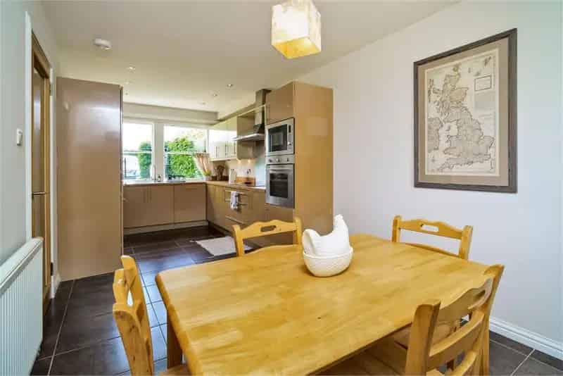 2 Bed End Terrace House Pathhead 2 Reception Rooms