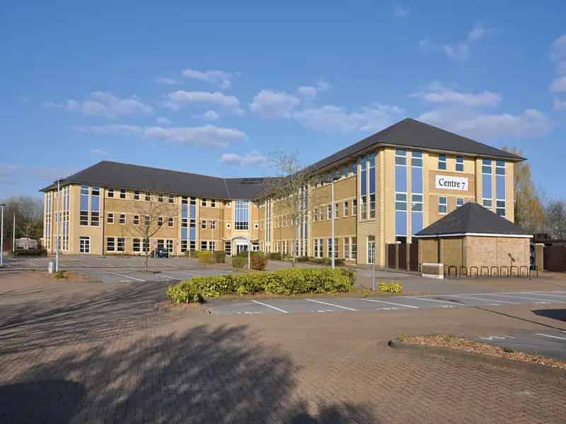 High Quality Office Lab Space Cardiffs Premier Business Park Semiconductor Companies