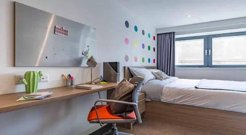 Glasgow Student Studio Apartments Near Universities