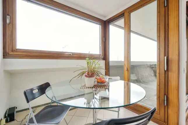 Flat for sale in Barbican, London EC2Y