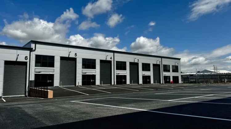 Industrial For Sale in Wellington, England