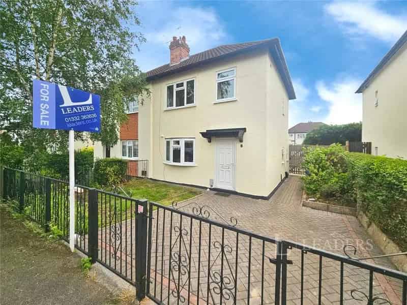 3 Bedroom House for Sale in Allenton, Derby