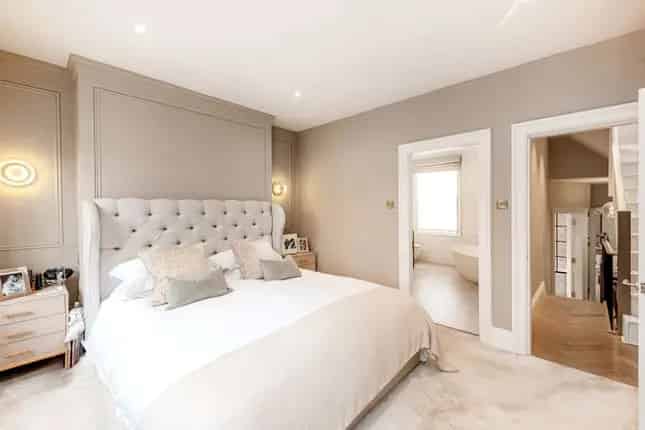 Terraced house for sale in Treadgold Street, London W11