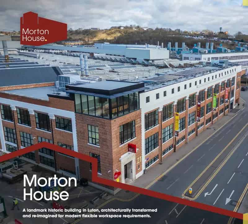 Landmark Luton Office Space Serviced Suites and Headquarters