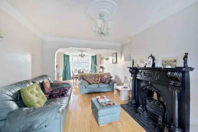 Semi-detached house for sale in Salmon Street, Kingsbury, London NW9