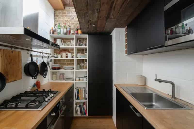 Arabin Road II London SE4 Modern House for Sale