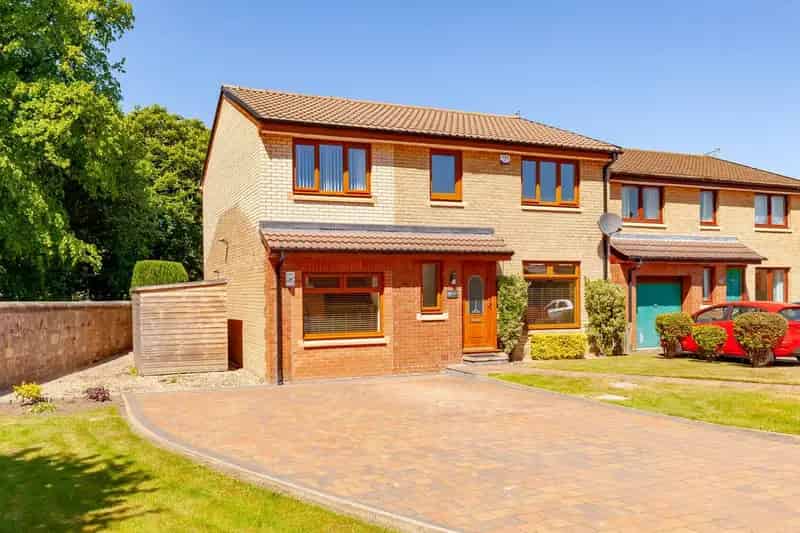 4 Bedroom Detached House for Sale Chesser Edinburgh