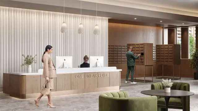 London Square Nine Elms Apartments for Sale