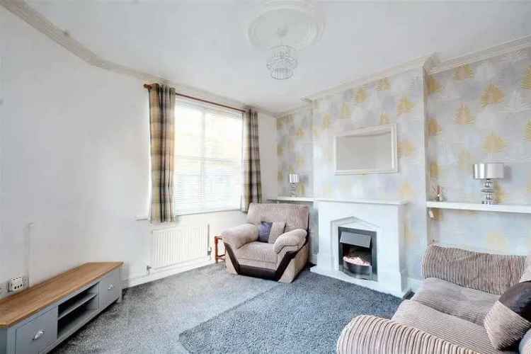 3 Bed End Terrace House for Sale No Upward Chain