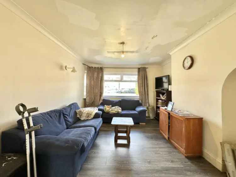 3 Bedroom House For Sale No Onward Chain Great Scope To Extend