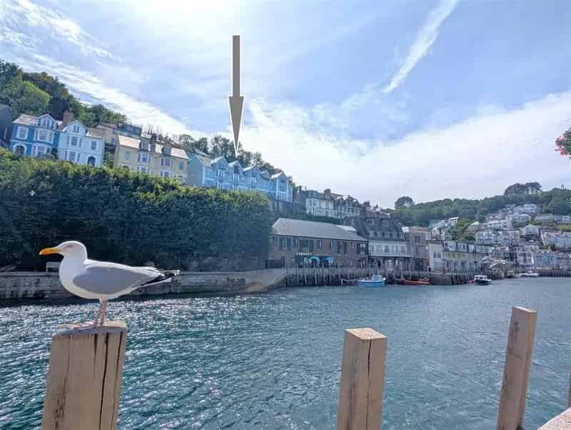 2 Bedroom Waterside Apartment for Sale in Looe