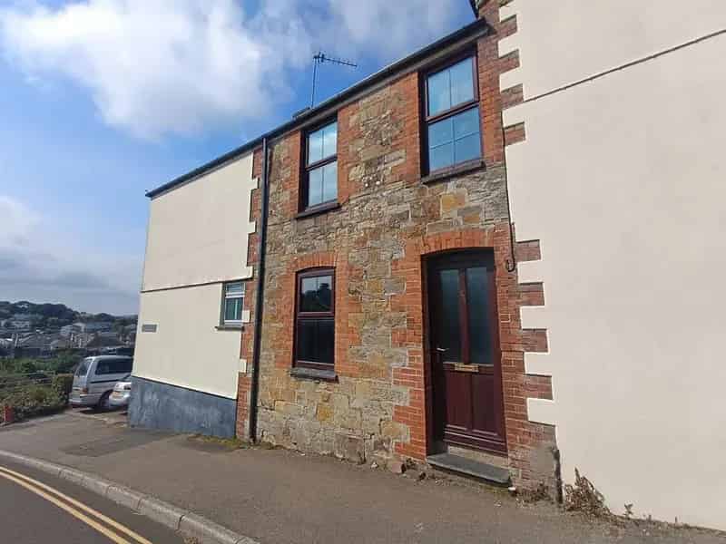 2 Bedroom Terraced House to Rent in Truro City Centre