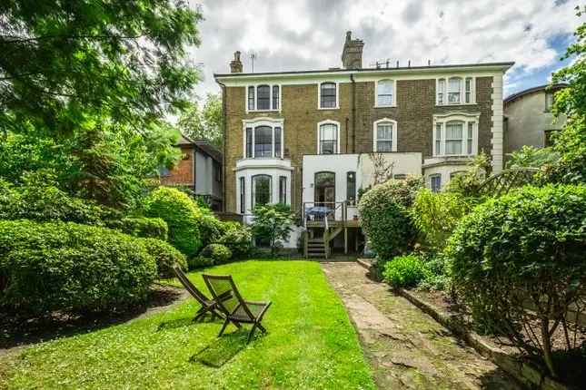 Semi-detached house for sale in Downs Park Road, London E5