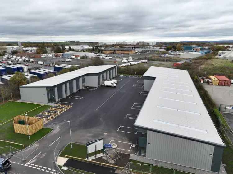 Industrial Investment Units For Sale Darlington