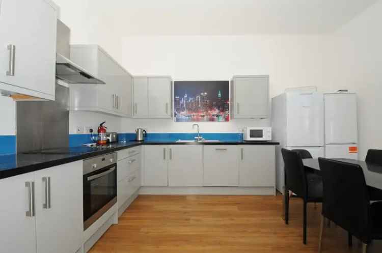6 Bedroom Flat To Rent Available September 2025