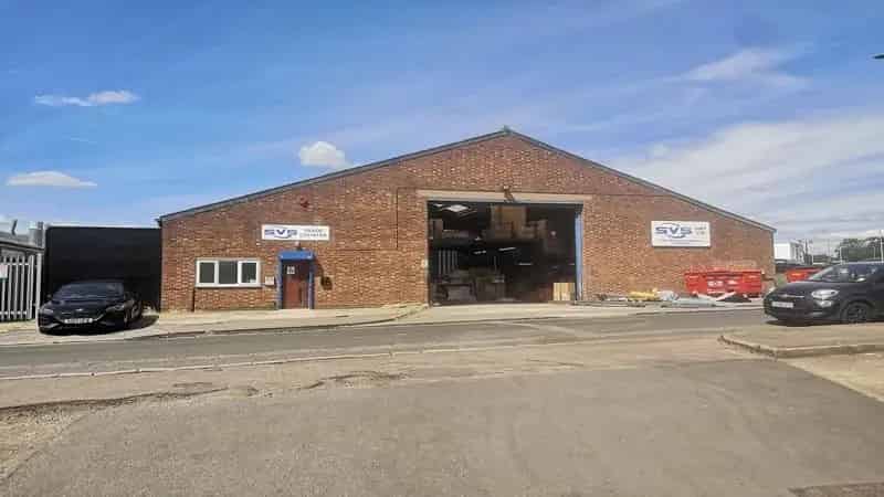 Industrial property For Rent , Welwyn Hatfield, England