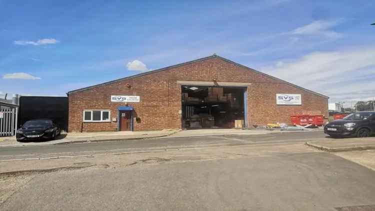 Industrial For Rent in Welwyn Hatfield, England