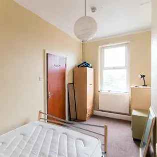 6 Bedroom House Near Manchester University