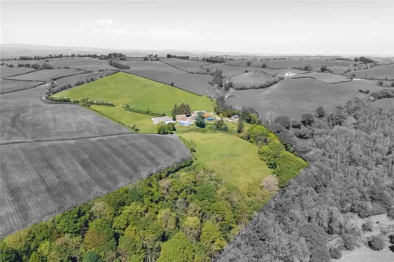 27-Acre Smallholding with 4-Bedroom House and 2-Bedroom Barn Conversion