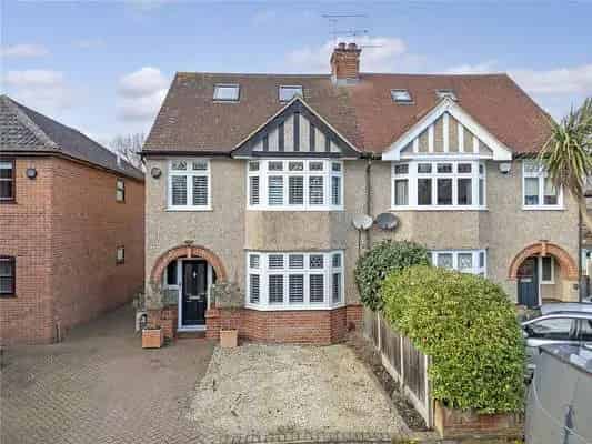 Four Bedroom Semi-Detached Family Home Chelmsford