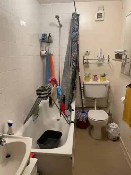 Church Conversion Flat near Central London