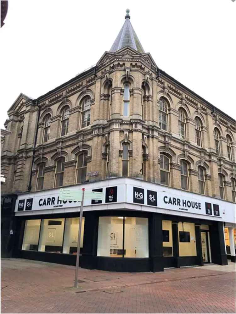  For Rent in 46, Carr Street, Ipswich, England