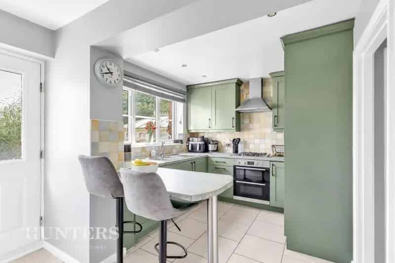 4 Bed Detached House for Sale Near Littleborough