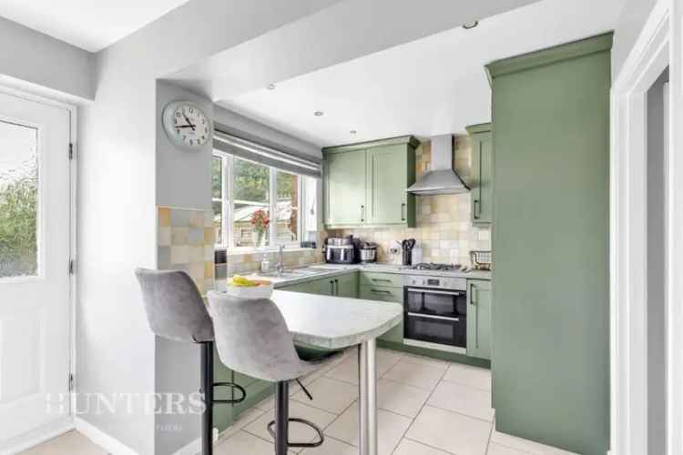 4 Bed Detached House for Sale Near Littleborough