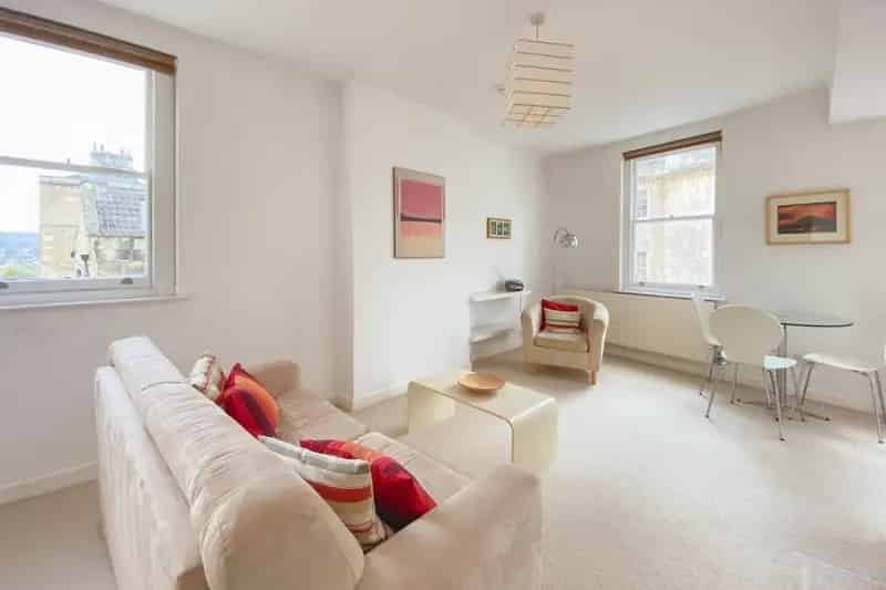One Bedroom Apartment in Bath City Centre