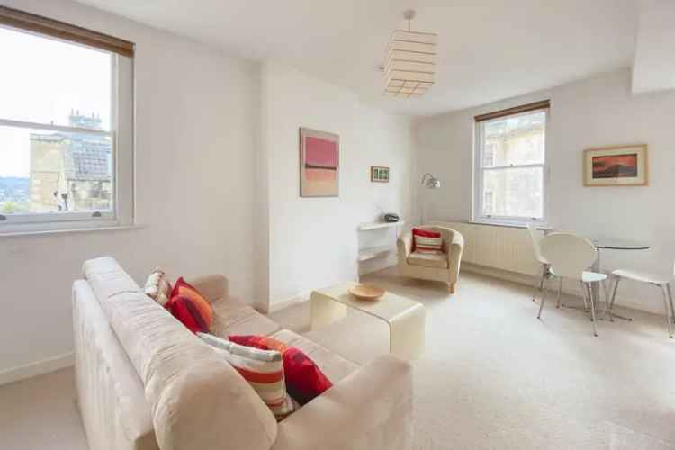 One Bedroom Apartment in Bath City Centre
