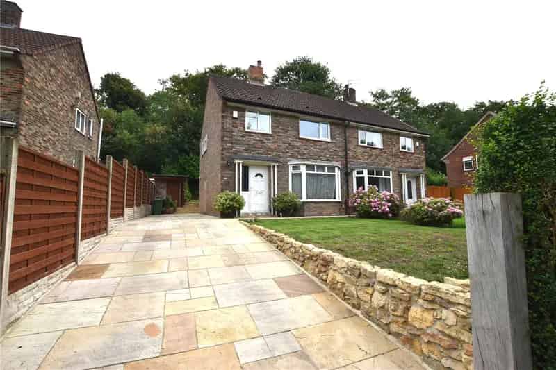 Semi Detached House for First Time Buyers and Families