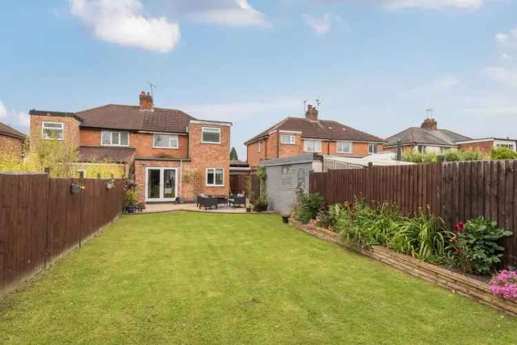 3 bedroom semi-detached house for sale