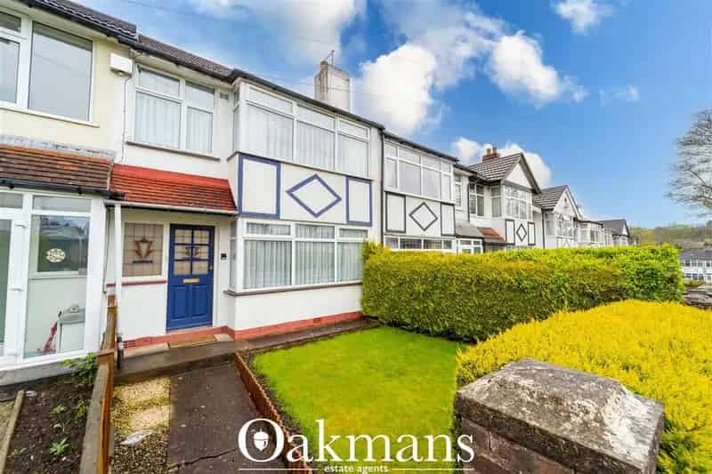 3 Bedroom Terraced House for Sale Kings Norton