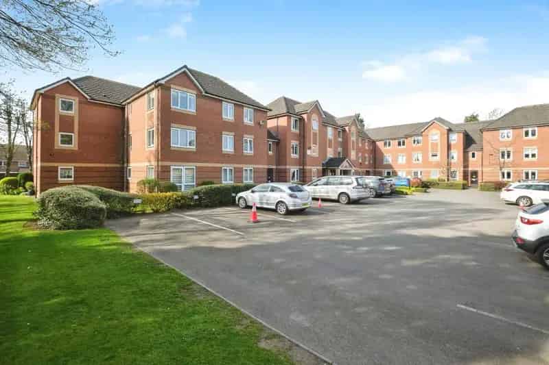 1 Bedroom Retirement Property for Sale