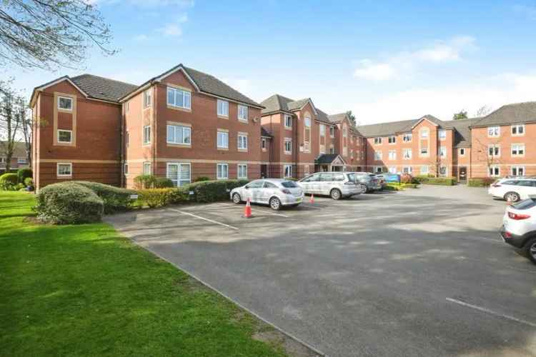 1 Bedroom Retirement Property for Sale