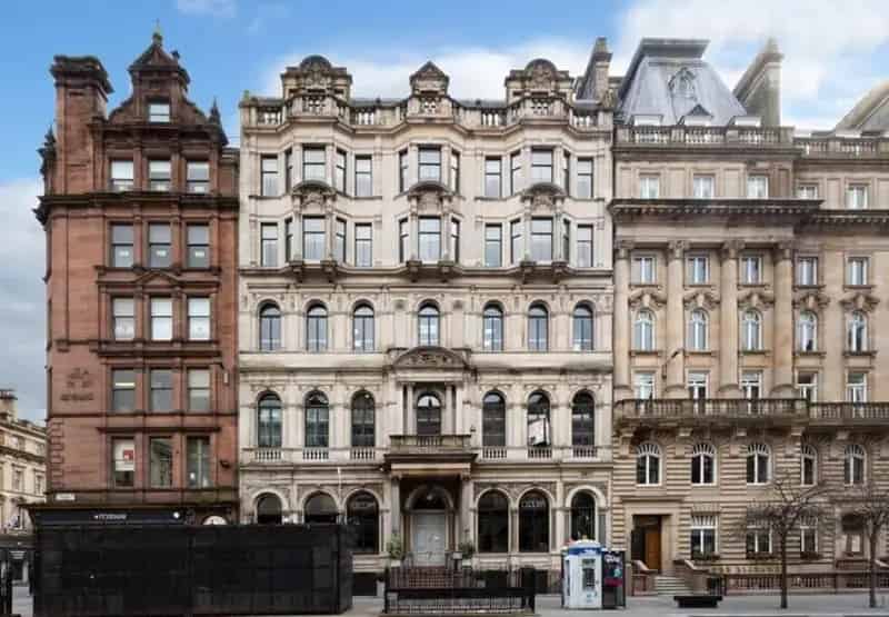 Serviced Offices London Flexible Terms Furnished Unfurnished