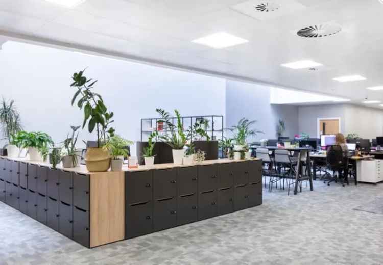 Private Serviced Offices Furnished or Unfurnished Flexible Terms