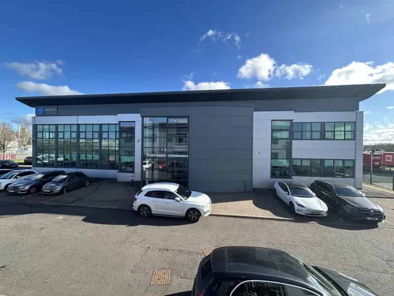 High Quality Office Suite in Clydesmill Estate