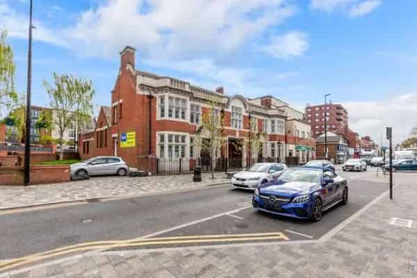 High Yielding Mixed Use Investment Property Six Flats Commercial Units