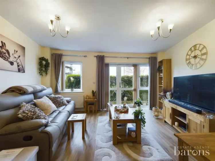 1 Bedroom Ground Floor Apartment For Sale