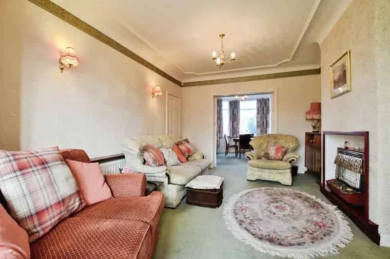 3 Bedroom Semi Detached House for Sale Manchester M19