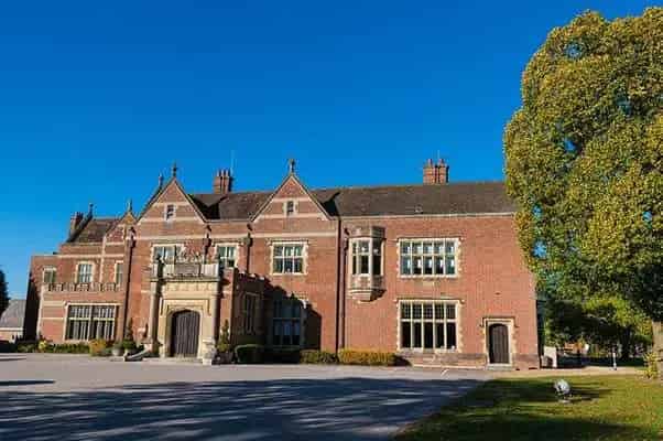 The Mansion House Office Suites Chesterford Research Park
