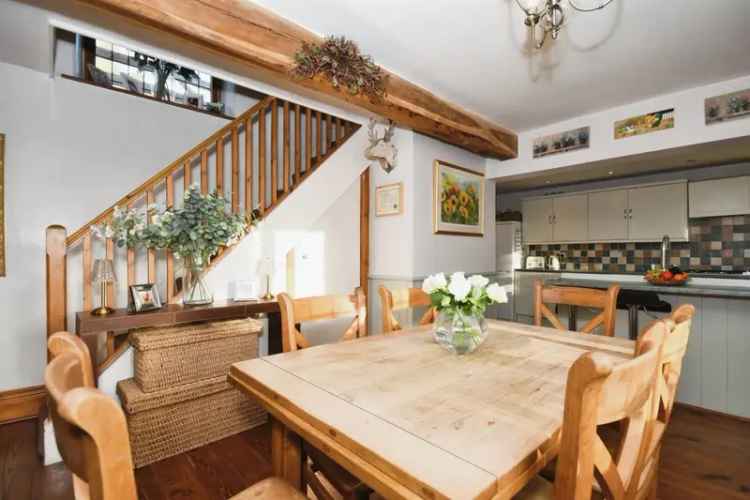 Family Sized Stone Home with Stunning Views and Large Gardens